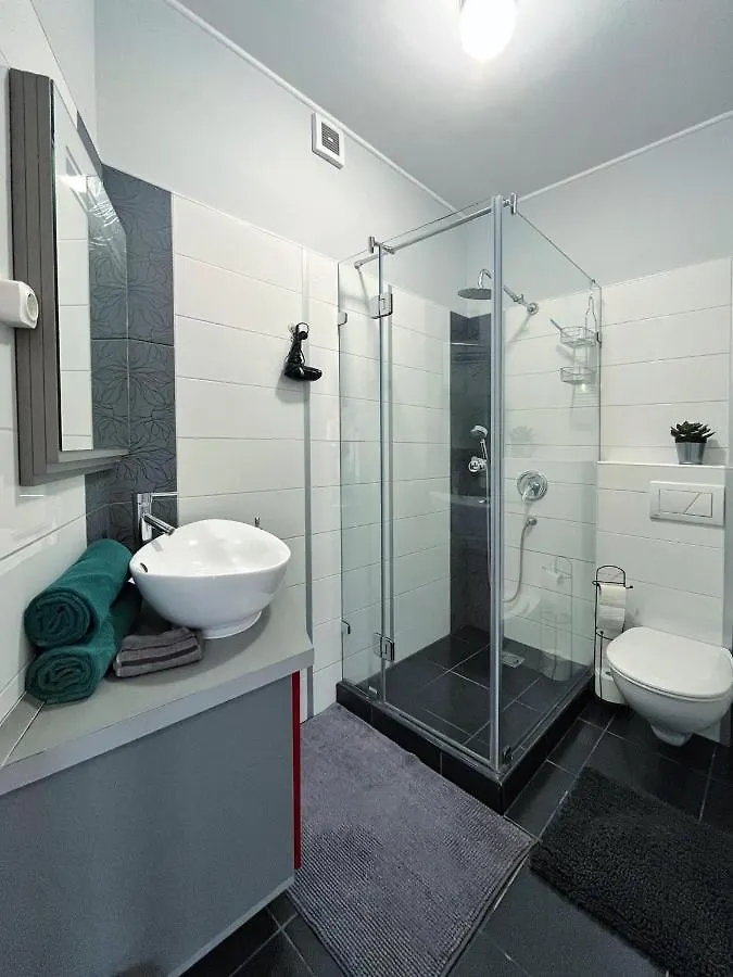 Hétvezér Penthouse Apartments Szeged