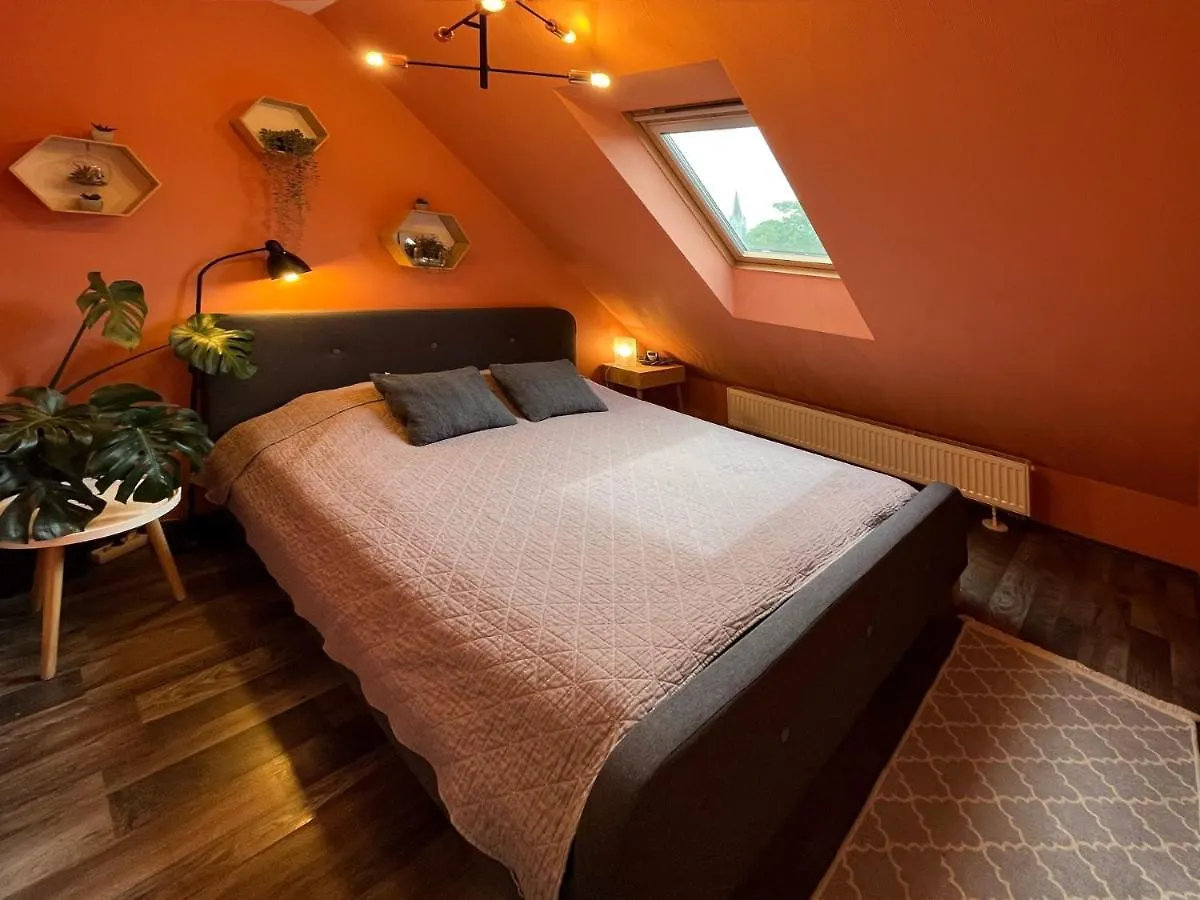 Hétvezér Penthouse Apartments Szeged