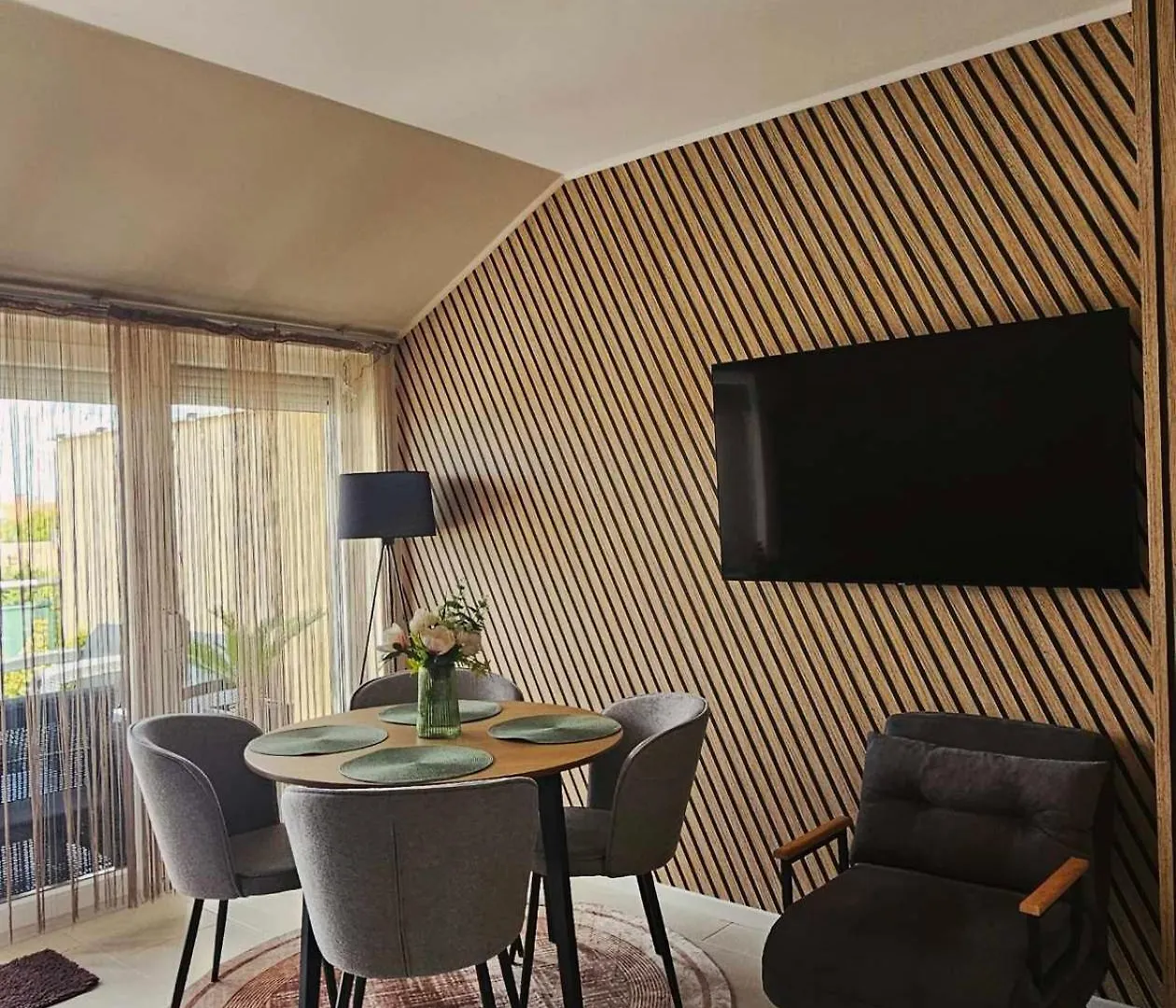 Hétvezér Penthouse Apartments Szeged