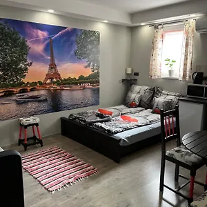 Europeanapartman Szeged