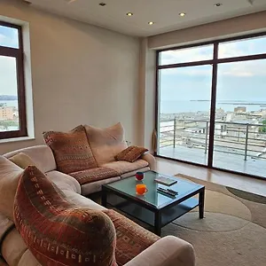 With Sea View Апартаменты Баку