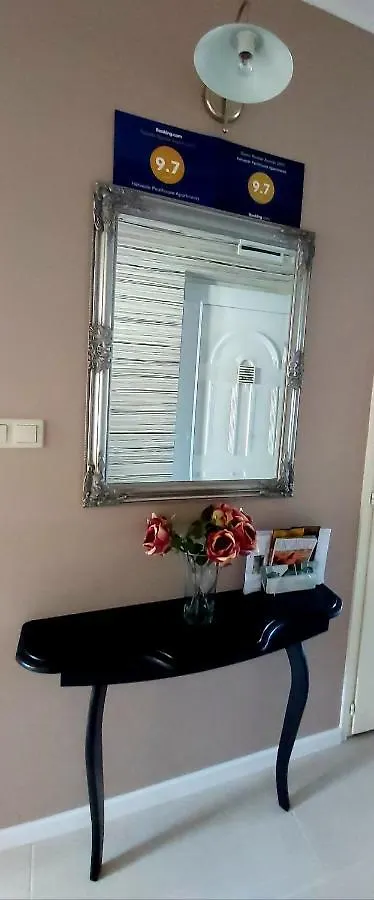 Hetvezer Penthouse Apartments Seghedin