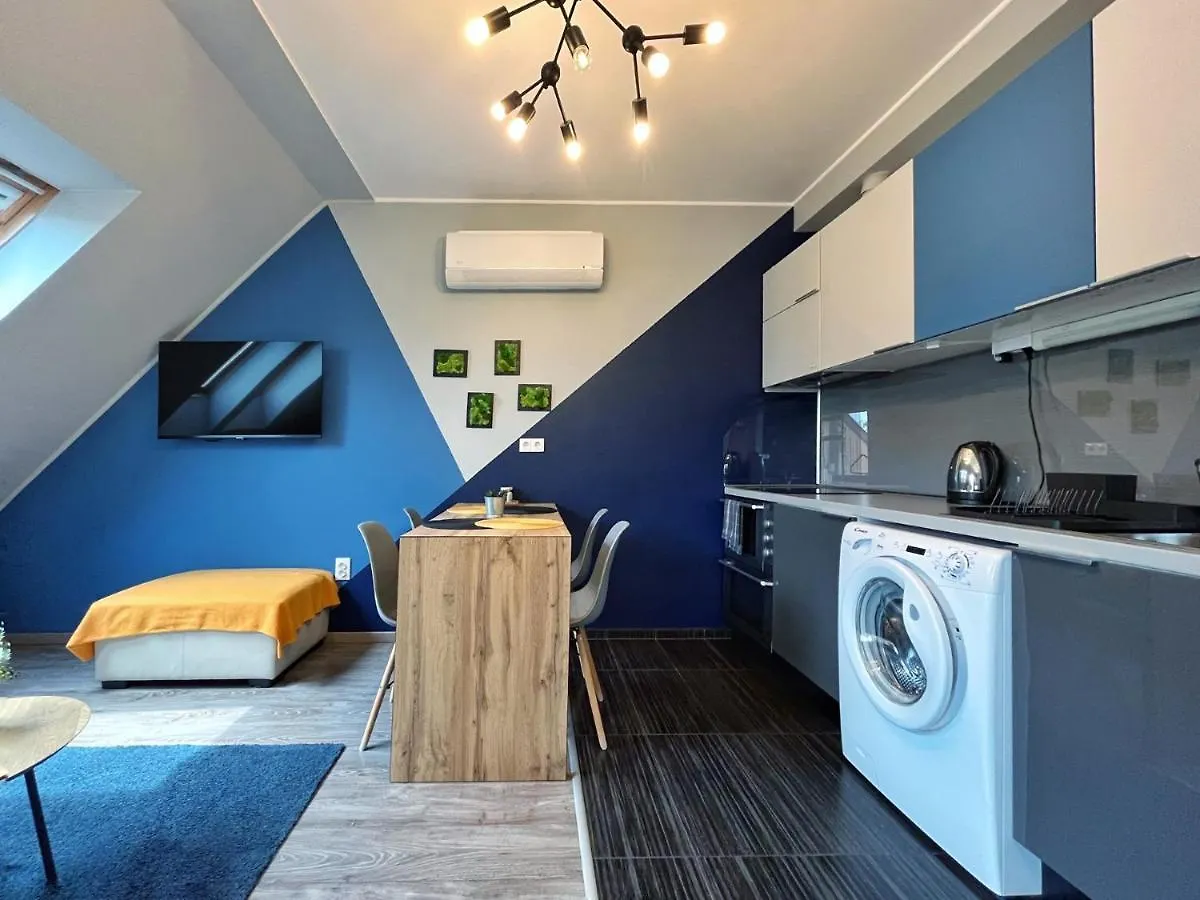 Hetvezer Penthouse Apartments Seghedin