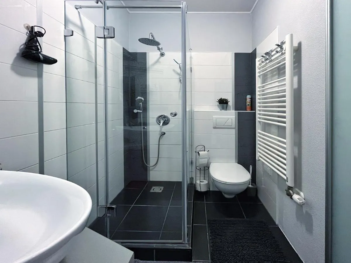 Hetvezer Penthouse Apartments Seghedin Ungaria