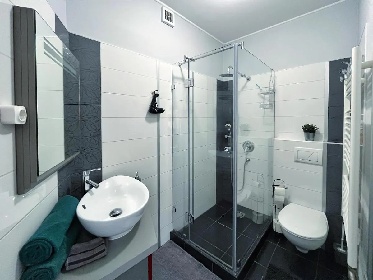 Hetvezer Penthouse Apartments Seghedin