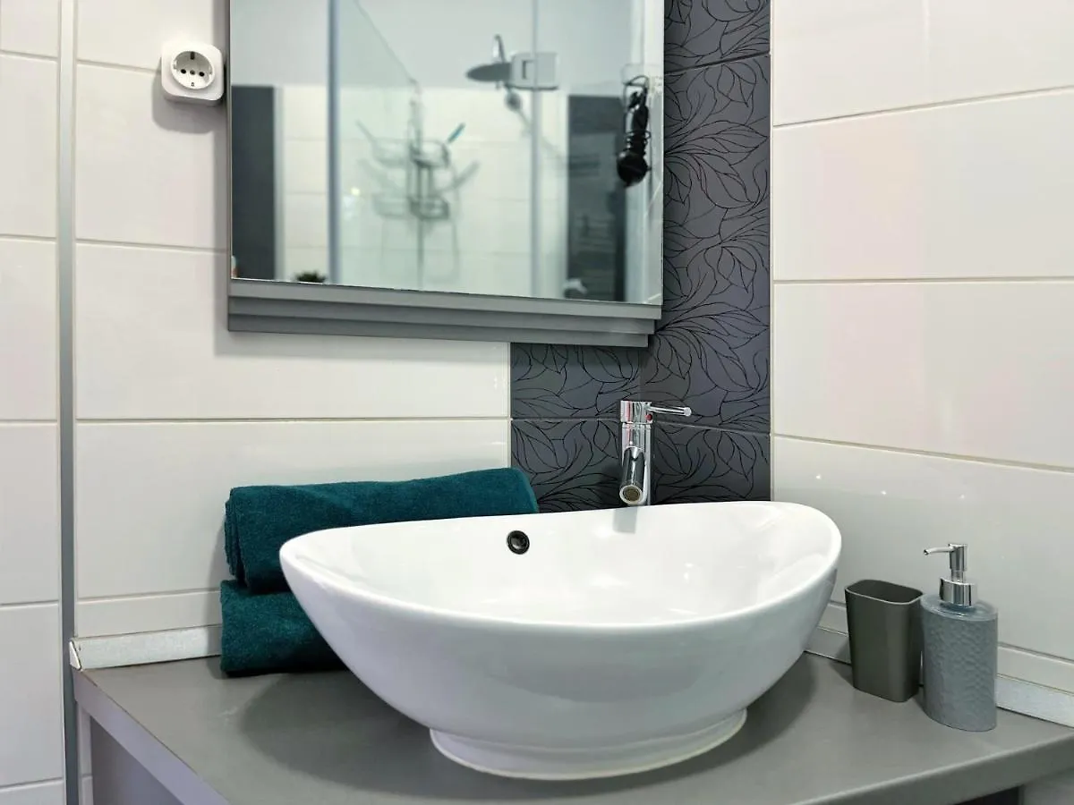 Hetvezer Penthouse Apartments Seghedin Ungaria