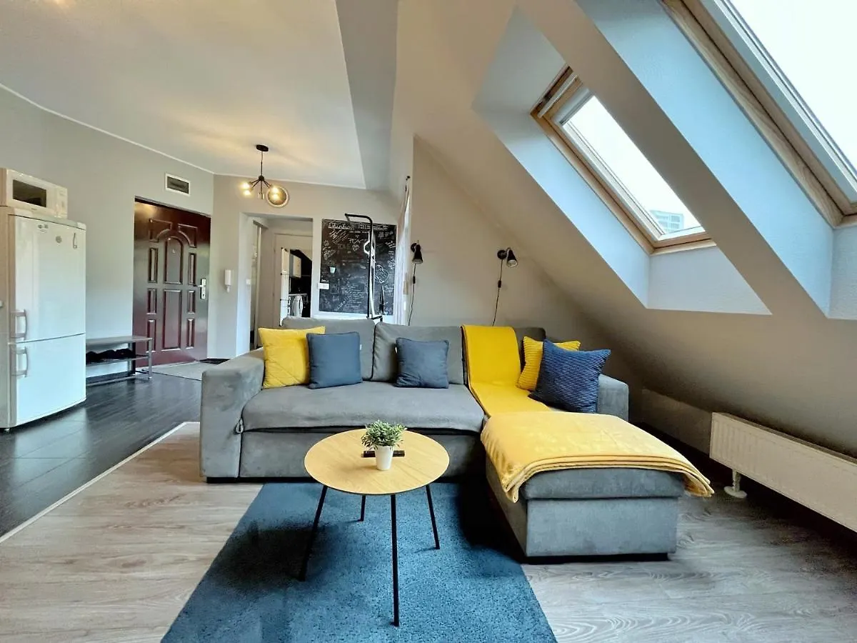 Hetvezer Penthouse Apartments Seghedin
